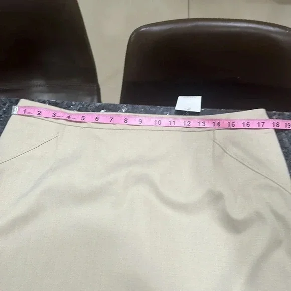 MangoFlared long skirt - Picture 7 of 9